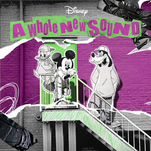 ディズニーが企画したポップパンク・カバーアルバム『A Whole New