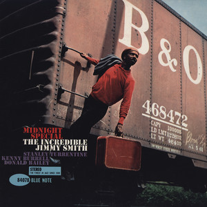 Jimmy Smith. Midnight Special (1961)｜ジャズバード