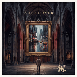 Capa oficial de Vai Chover, Wallace Laender