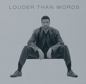 Écouter "Don't Wanna Lose You" de Lionel Richie