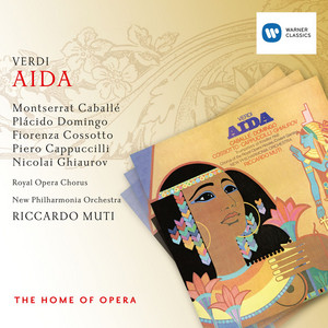 Écouter "Verdi: Aida, Act 2: Marcia trionfale" de Giuseppe Verdi