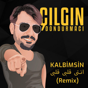 Kalbimsin انتى قلبى قلبى (Remix) artwork