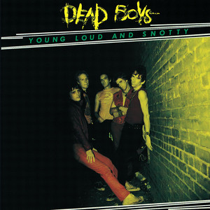 DEAD BOYS / YOUNG LOUD AND SNOTTY (87 JPN 2ND PRESS) [LP - LSD