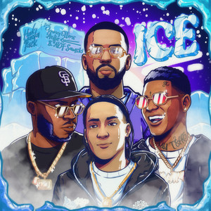 Écouter "ICE" de Adje