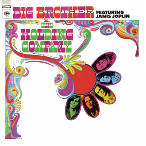 Janis Joplin & Big Brother & The Holding Company (Vinyl) – Music