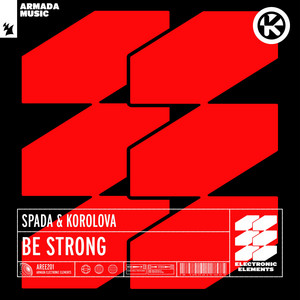 Be Strong cover artwork