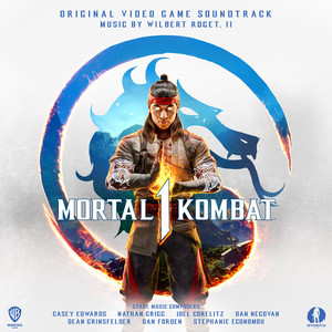 Mortal Kombat 1 - Original Video Game Soundtrack 3XLP – Mondo