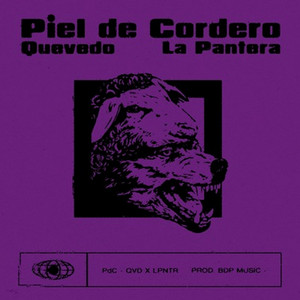 Écouter "Piel de Cordero" de Quevedo