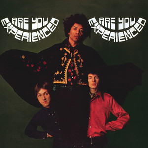 Écouter "Purple Haze" de Jimi Hendrix