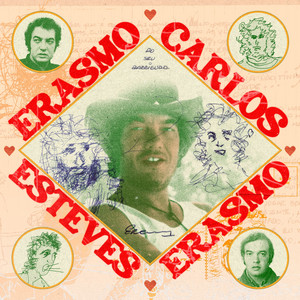 Capa do álbum Erasmo Esteves