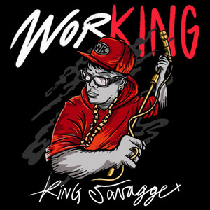 Écouter "NOPALATELE" de King Savagge