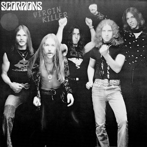Виниловая пластинка Scorpions - Virgin Killer - купить в Quals