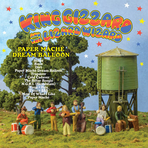 Écouter "Bone" de King Gizzard & the Lizard Wizard