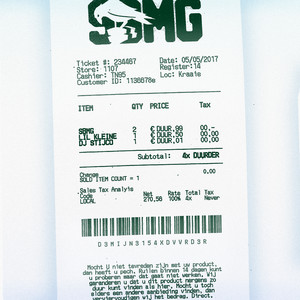 Écouter "4x Duurder" de Lil Kleine