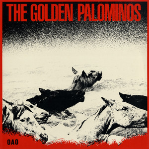 The Golden Palominos (1983) DNAのシングル盤じゃあリンゼイが聴き