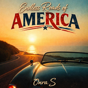 Endless Roads of America Cover