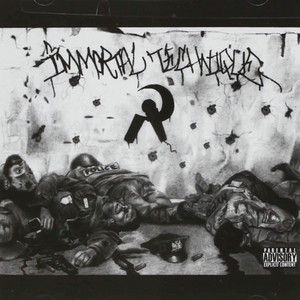 Cover art for The Poverty of Philosophy by Immortal Technique