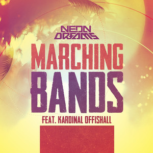 Écouter "Marching Bands - Vanze Remix" de Kardinal Offishall