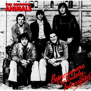 Écouter "It's All over Now, Baby Blue" de The Animals