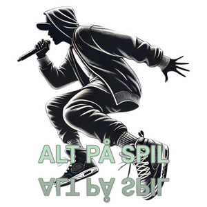 Cover til ALT PÅ SPIL