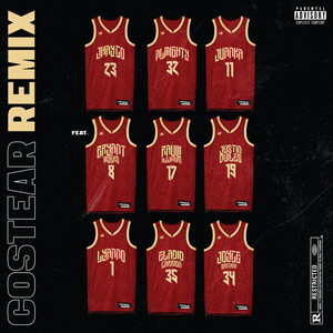 Écouter "Costear - Equipo Rojo Remix" de Almighty