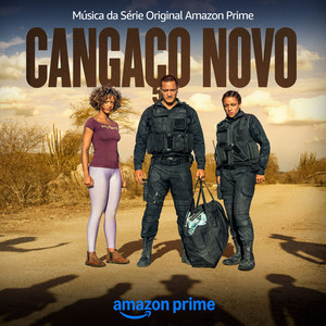 Capa oficial do álbum Cangaço Novo 2ª Temporada no Spotify