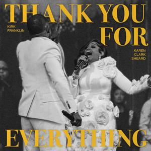 Thank You For Everything (with Karen Clark-Sheard)