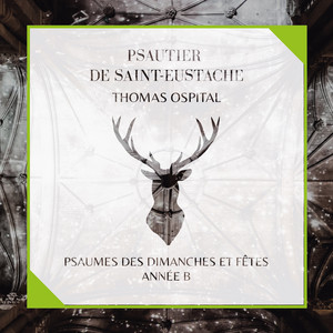 Écouter "Psaume 79 "Dieu, fais-nous revenir" (1er dimanche de l'Avent, année B et 4e dimanche de l'Avent, année C)" de Thomas Ospital