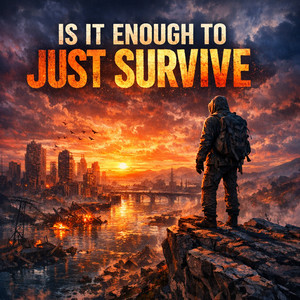 Is It Enough to Just Survive artwork