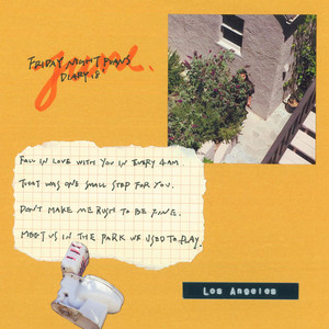 Friday Night Plansが1st EP『LOCATION-Los Angeles』を本日リリース