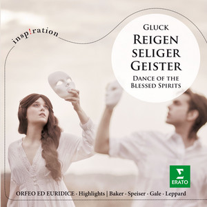 Écouter "Gluck: Orfeo ed Euridice, Wq. 30, Act 2: Balletto" de Christoph Willibald Gluck