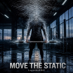 Move the Static — kansikuva