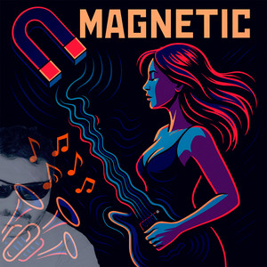 Portada de Magnetic