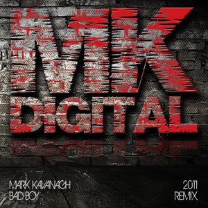 Mark Kavanagh artist picture