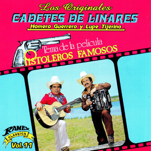 Écouter "Dimas de Leon" de Los Cadetes de Linares