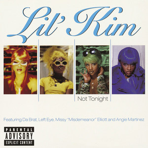 Écouter "Crush on You" de Lil' Kim