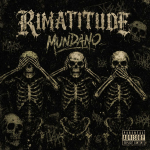 Capa de Mundano