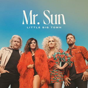 Little Big Town — Hell Yeah artwork