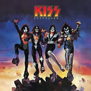 Écouter "Shout It Out Loud" de KISS
