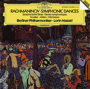 Écouter "Vocalise, Op. 34, No. 14" de Berliner Philharmoniker