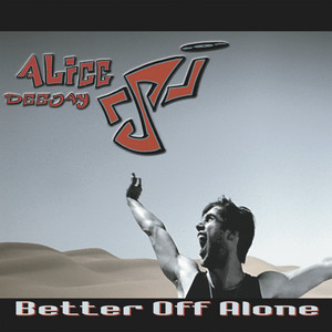 Better Off Alone cover artwork