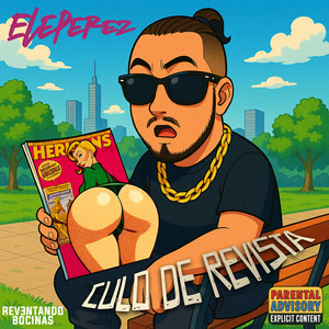 Portada de Culo de Revista