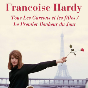 Écouter "L'amour d'un garçon" de Françoise Hardy