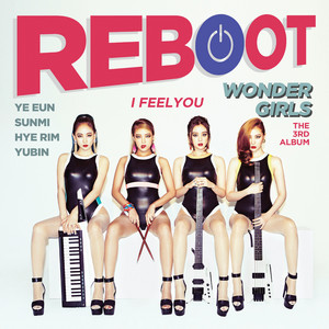 ALBUM REVIEW | Wonder Girls – Reboot (2015) – Miojo Pop