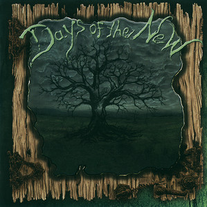 Days Of The New - Days Of The New (The Green Album) (Vinyl