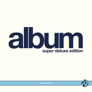 Public Image Ltd. - Album (super-deluxe box set) - PiL Official