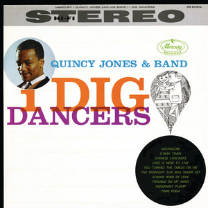 Écouter "The Midnight Sun Will Never Set" de Quincy Jones