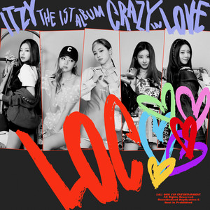 Écouter "LOCO" de ITZY