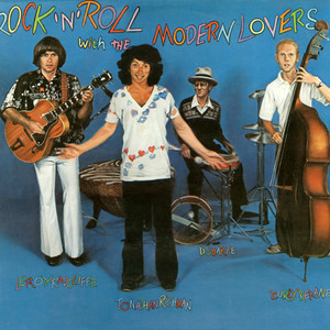 The Modern Lovers, Jonathan R Tracks & Reviews | AllMusic