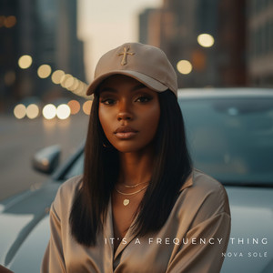 It's a Frequency Thing cover